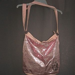 Ed Hardy sequin purse